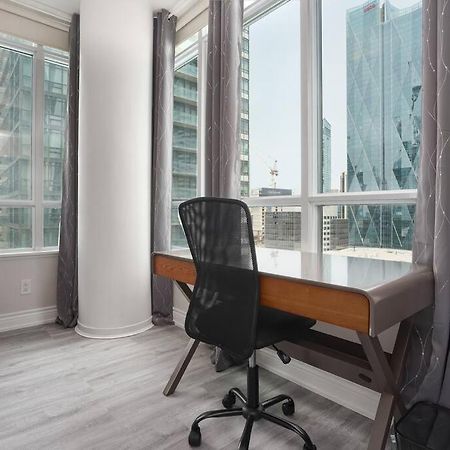 1504 Brand New Best Location 1Br Den With Amazing View Toronto Exterior photo
