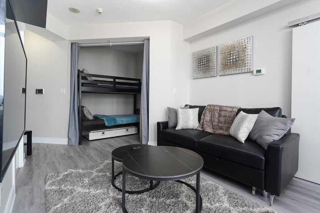 1504 Brand New Best Location 1Br Den With Amazing View Toronto Exterior photo