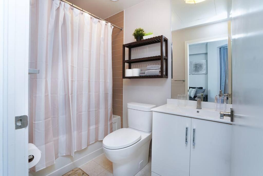 1504 Brand New Best Location 1Br Den With Amazing View Toronto Exterior photo